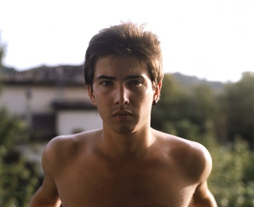 Giacomo, estate 2010