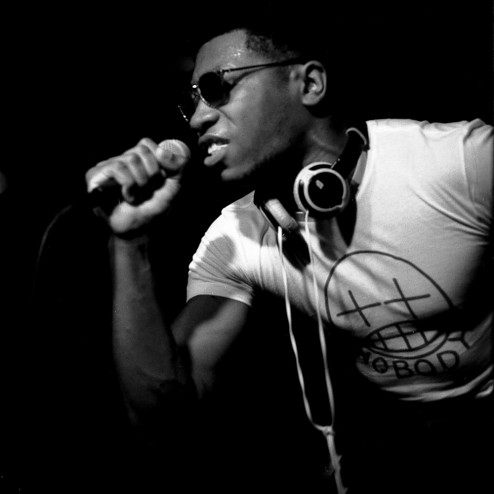Willis Earl Beal